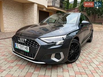 Авто Audi A3 2022 № 8982028