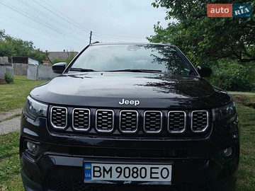 Авто Jeep Compass 2024 № 8982029