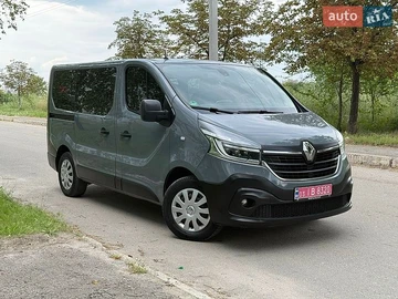 Авто Renault Trafic 2020 № 8982030