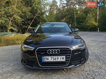 Авто Audi A6 2012 № 8982031