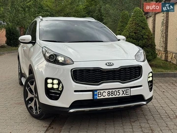 Авто KIA Sportage 2015 № 8982033