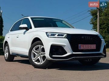 Авто Audi Q5 2019 № 8982034