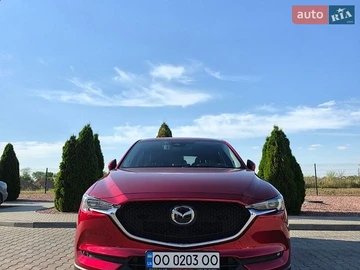 Авто Mazda Cx-5 2020 № 8982035