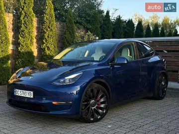 Авто Tesla Model Y 2022 № 8982036