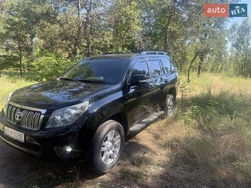 Авто Toyota Land Cruiser 2011 № 8982037