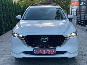 Авто Mazda Cx-5 2024 № 8982038