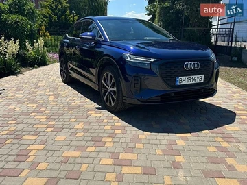 Авто Audi Q4 E-Tron 2021 № 8982039