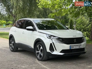Авто Peugeot 3008 2021 № 8982042