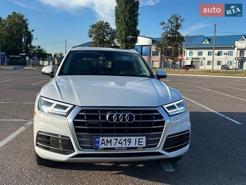 Авто Audi Q5 2019 № 8982043