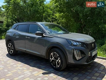 Авто Peugeot 2008 2025 № 8982096