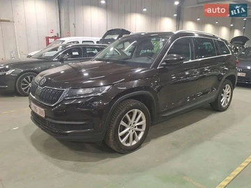 Авто Skoda Kodiaq 2020 № 8982099