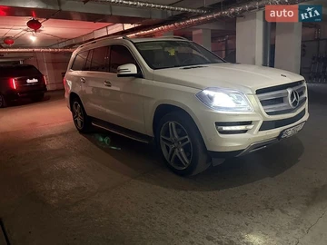 Авто Mercedes Gl-Class 2014 № 8982101