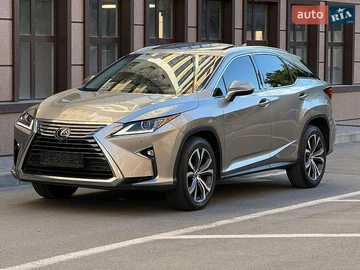 Авто Lexus Rx 2019 № 8982111