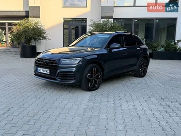 Авто Audi Q5 2018 № 8982113
