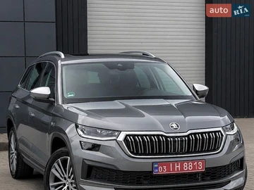 Авто Skoda Kodiaq 2022 № 8982115