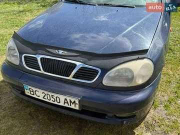 Авто Daewoo Lanos 2006 № 8982153