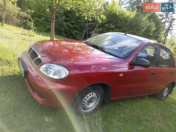 Авто ЗАЗ Lanos 2008 № 8982154