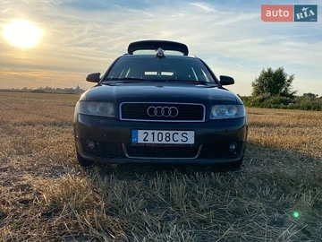 Авто Audi A4 2003 № 8982156