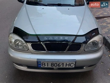 Авто Daewoo Sens 2006 № 8982157