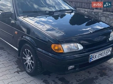 Авто ВАЗ 2115 Samara 2008 № 8982160