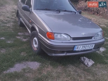 Авто ВАЗ 2115 Samara 2008 № 8982161