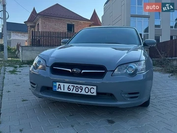 Авто Subaru Legacy 2005 № 8982162