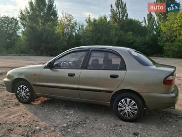Авто Daewoo Lanos 2003 № 8982166