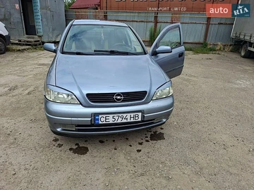 Авто Opel Astra 2007 № 8982167