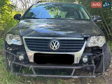 Авто Volkswagen Passat 2006 № 8982169