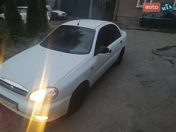 Авто ЗАЗ Lanos 2011 № 8982172