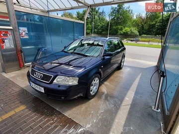 Авто Audi A6 2001 № 8982174