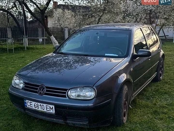 Авто Volkswagen Golf 1999 № 8982177