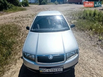 Авто Skoda Fabia 2003 № 8982178