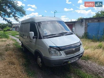 Авто ГАЗ 2705 Газель 2006 № 8982179