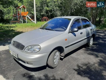 Авто Daewoo Lanos 2006 № 8982180