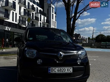 Авто Renault Twingo 2015 № 8982210