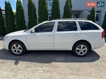 Авто Skoda Octavia 2010 № 8982212