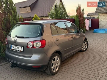 Авто Volkswagen Golf Plus 2007 № 8982214