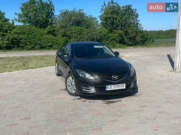 Авто Mazda 6 2008 № 8982215