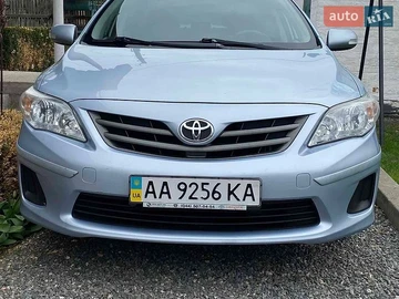 Авто Toyota Corolla 2010 № 8982216