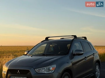 Авто Mitsubishi Asx 2011 № 8982221