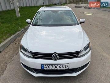 Авто Volkswagen Jetta 2013 № 8982222