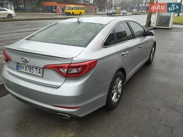 Авто Hyundai Sonata 2015 № 8982226