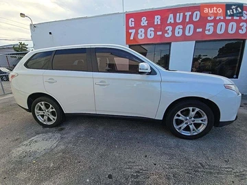 Авто Mitsubishi Outlander 2013 № 8982228