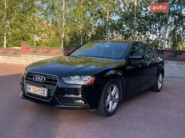 Авто Audi A4 2012 № 8982231