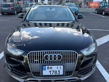 Авто Audi A4 2013 № 8982261