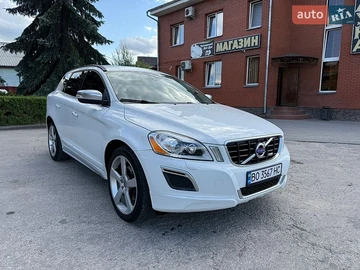 Авто Volvo Xc60 2010 № 8982264