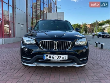 Авто BMW X1 2012 № 8982266