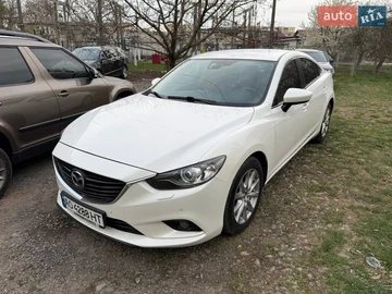 Авто Mazda 6 2014 № 8982267