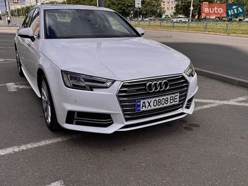 Авто Audi A4 2018 № 8982276